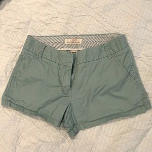 J. Crew Broken In Chino Short